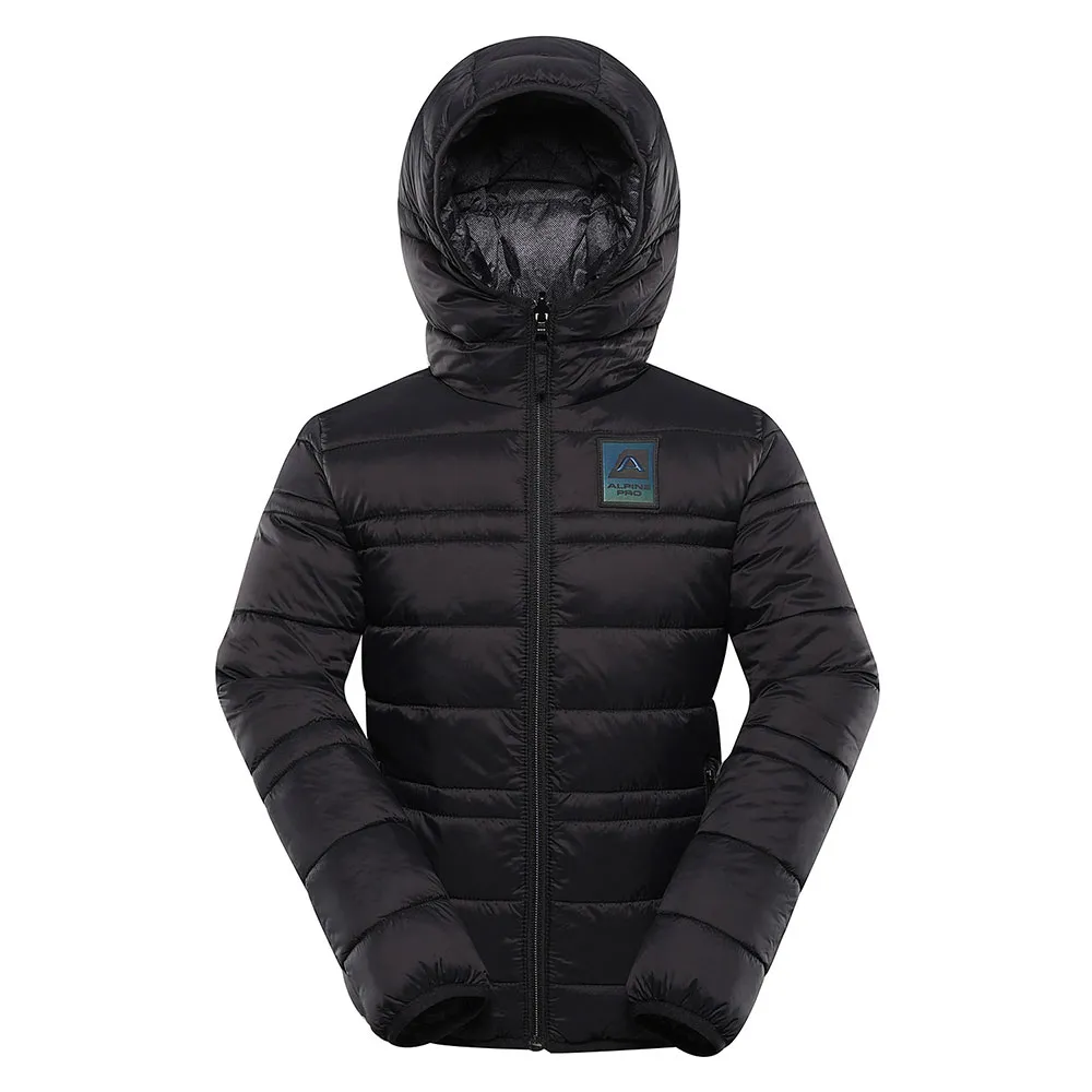 Alpine Pro Douwo Jas Zwart