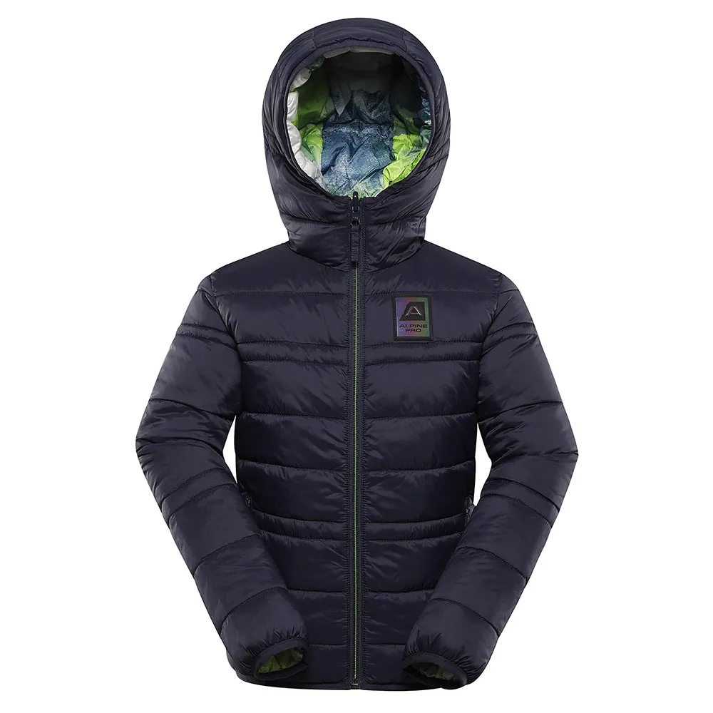 Alpine Pro Douwo Jas Groen
