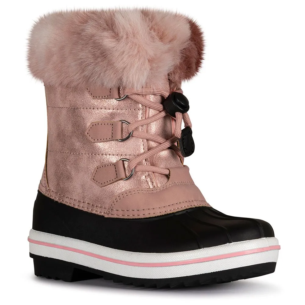Trespass Eiry Sneeuwlaarzen Roze
