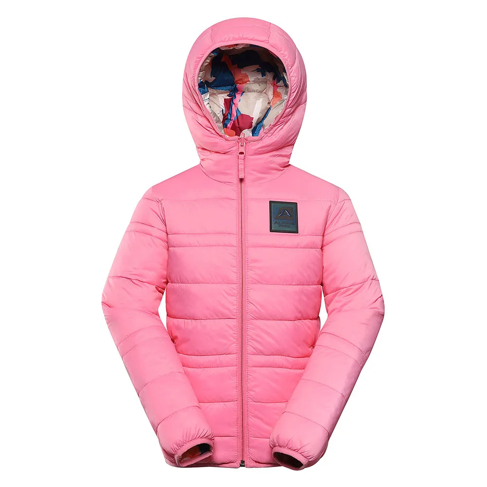 Alpine Pro Douwo Jas Blauw
