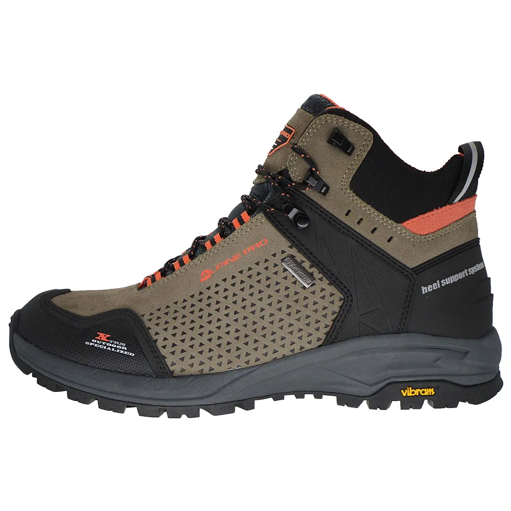 Alpine Pro Erahe Wandelschoenen Rubber