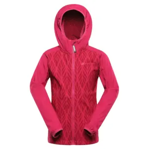 Alpine Pro Ezoro Softshelljack Cabaret Varianta Pb