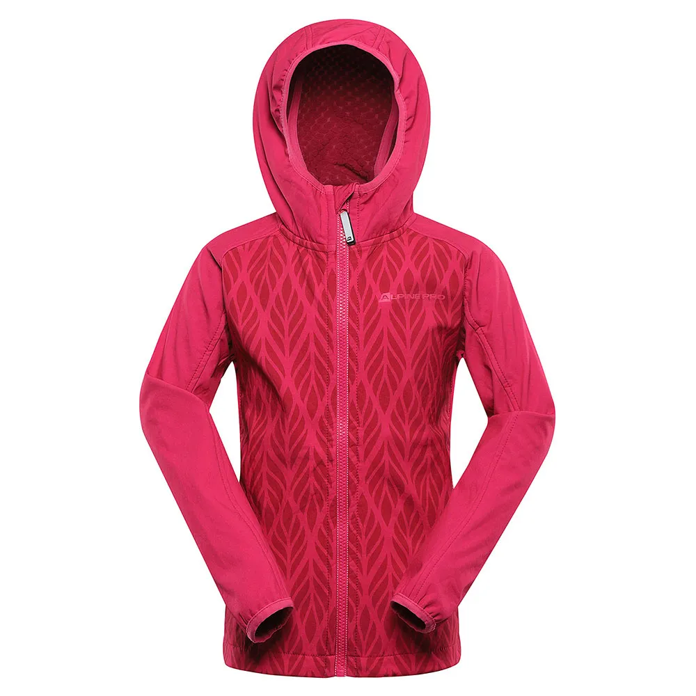 Alpine Pro Ezoro Softshelljack Cabaret Varianta Pb