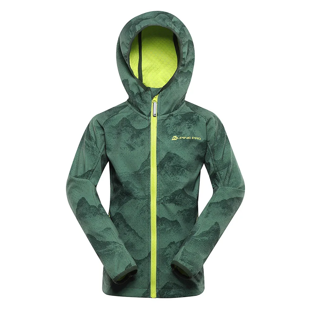 Alpine Pro Ezoro Softshelljack Myrtle Varianta Pa