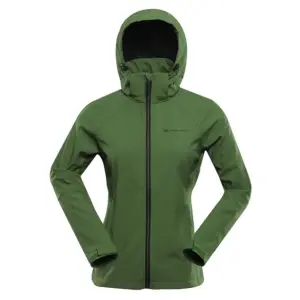 Alpine Pro Hoora Softshelljack Treetop