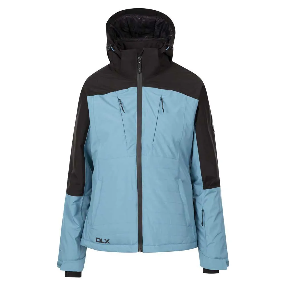 Trespass Emilia Jas Blauw