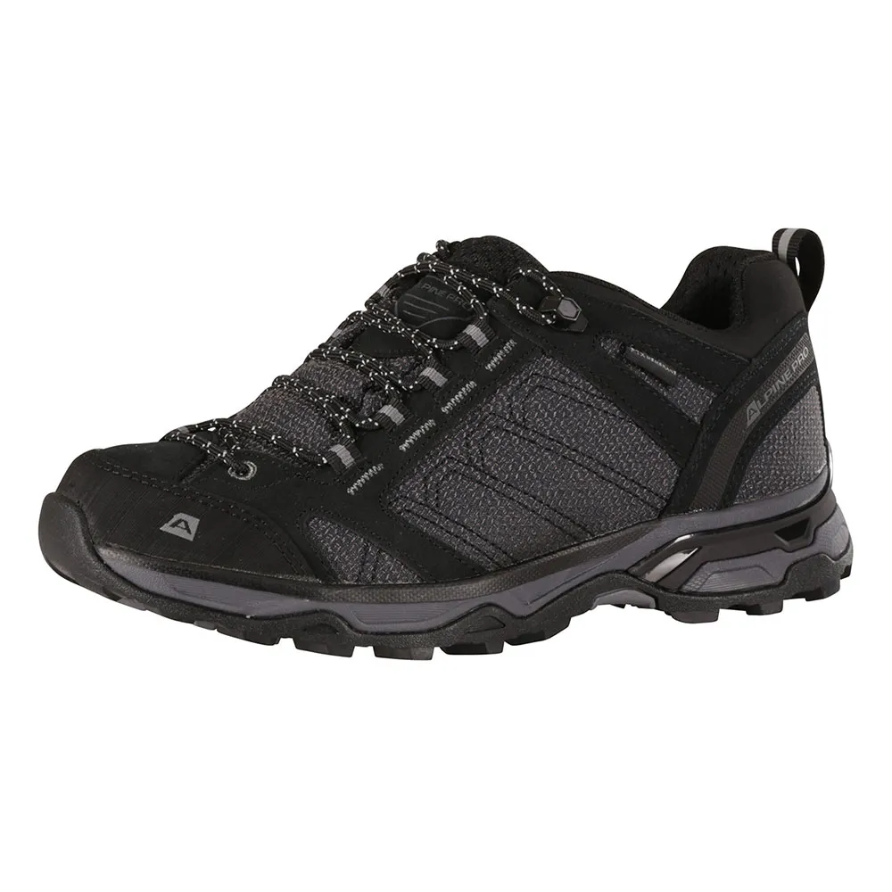 Alpine Pro Ibane Wandelschoenen Zwart