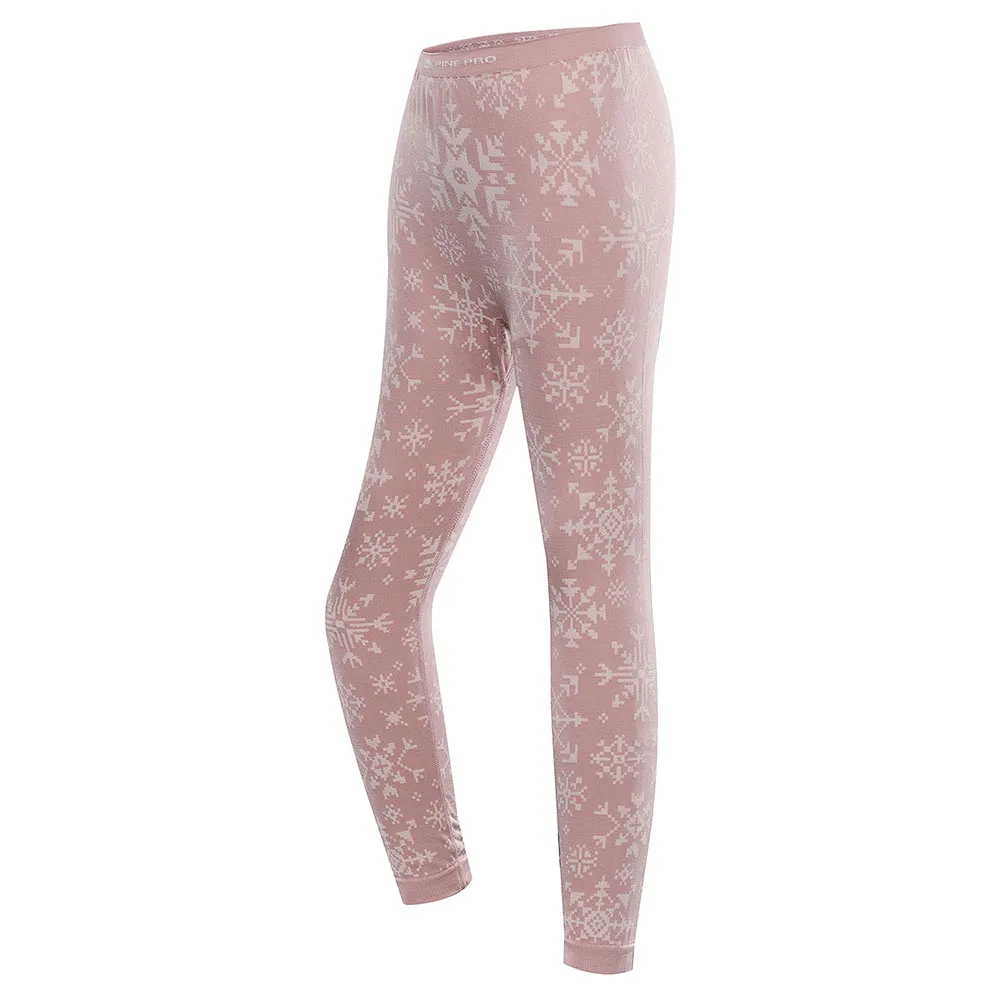 Alpine Pro Lento Basislaagbroek Creme