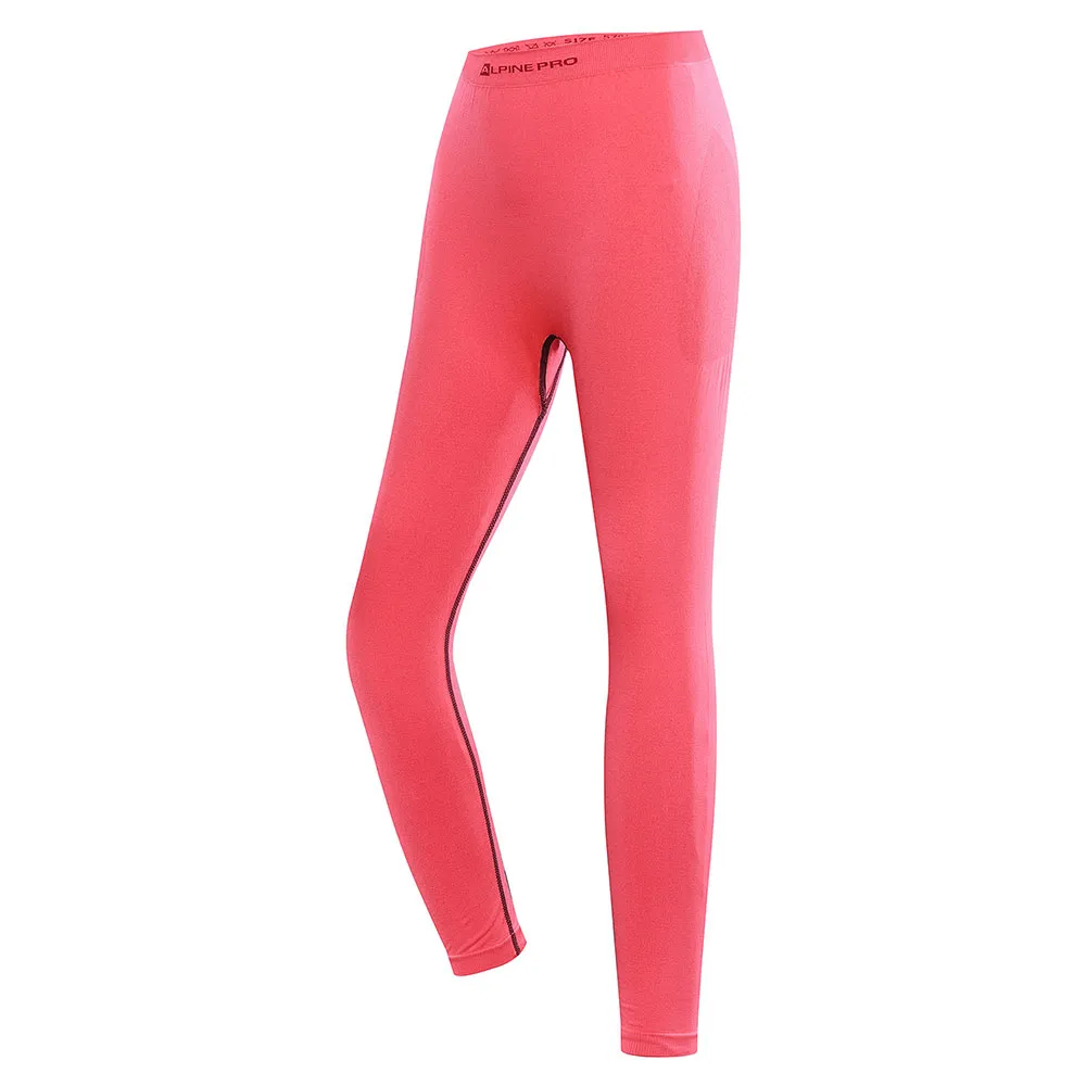 Alpine Pro Lesso Basislaagbroek Roze