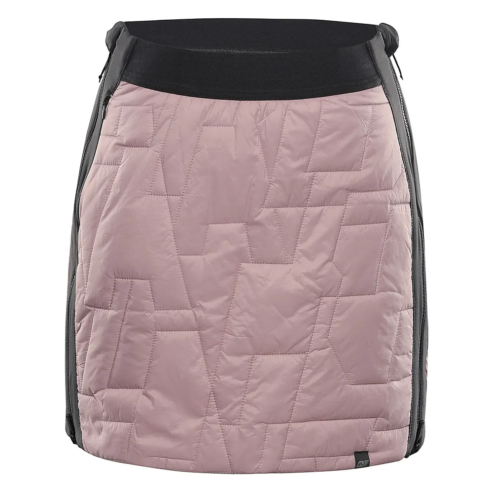 Alpine Pro Lolla Rok Grijs