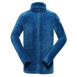 Alpine Pro Lomm Fleece Met Volledige Rits Blauw