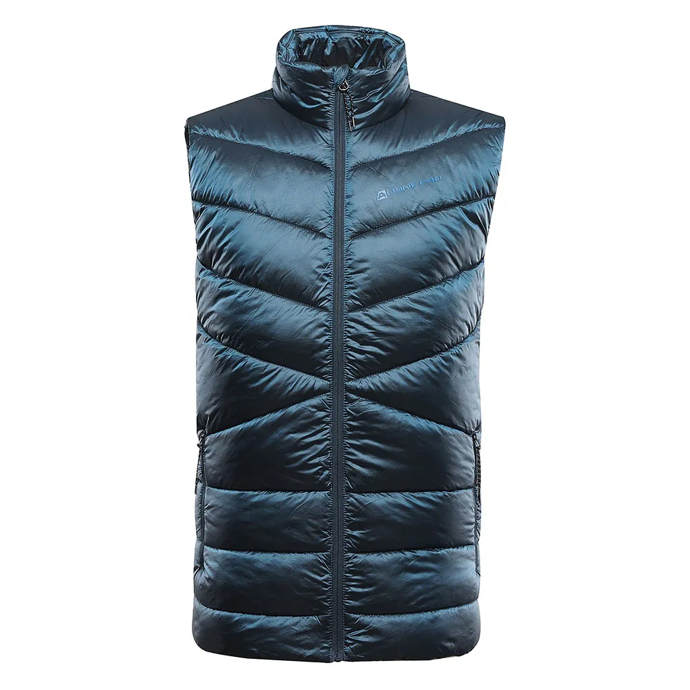 Alpine Pro Norf Vest Blauw