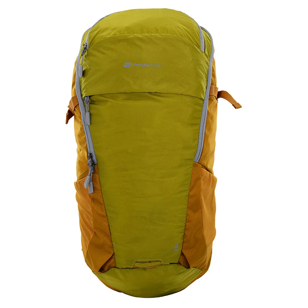 Alpine Pro Regre Rugzak Lemon Curry