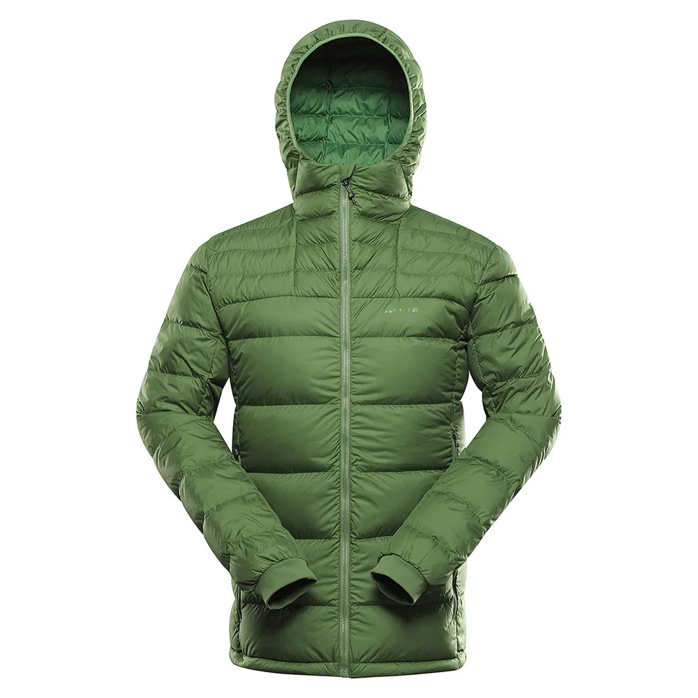 Alpine Pro Rogit Donzen Jas Treetop