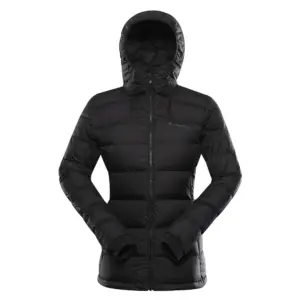 Alpine Pro Rogita Jas Zwart