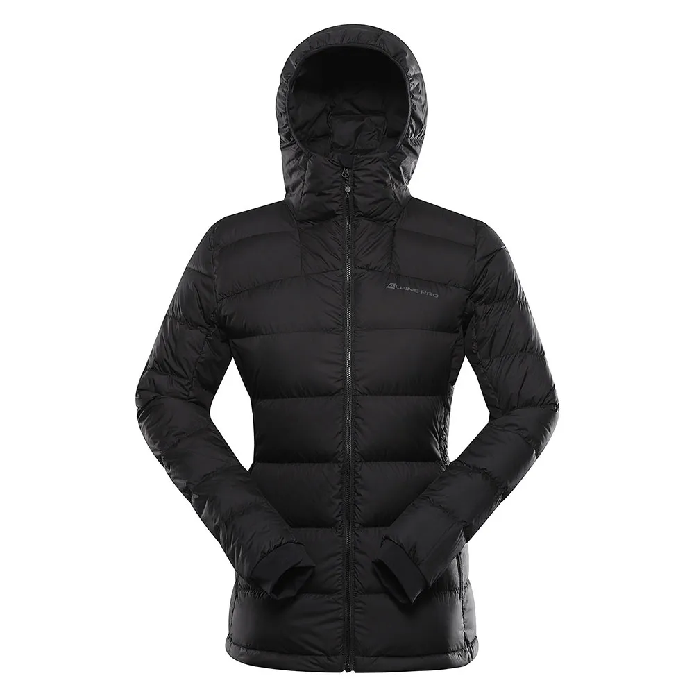 Alpine Pro Rogita Jas Zwart