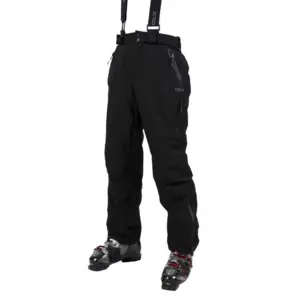 Trespass Kristoff Ii Broek Zwart