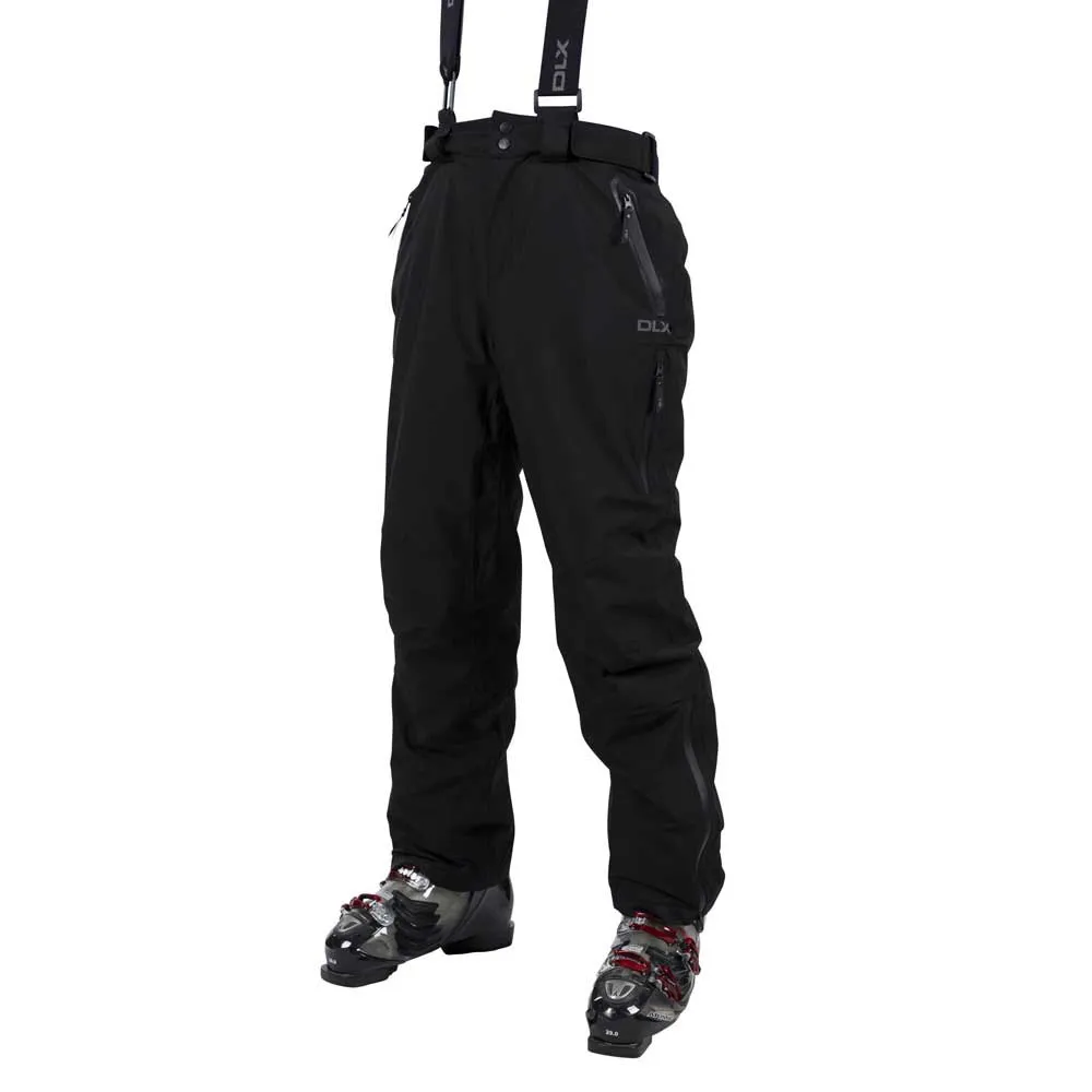 Trespass Kristoff Ii Broek Zwart