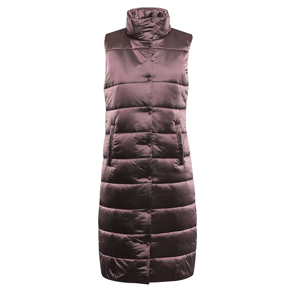 Alpine Pro Urefa Vest Roze