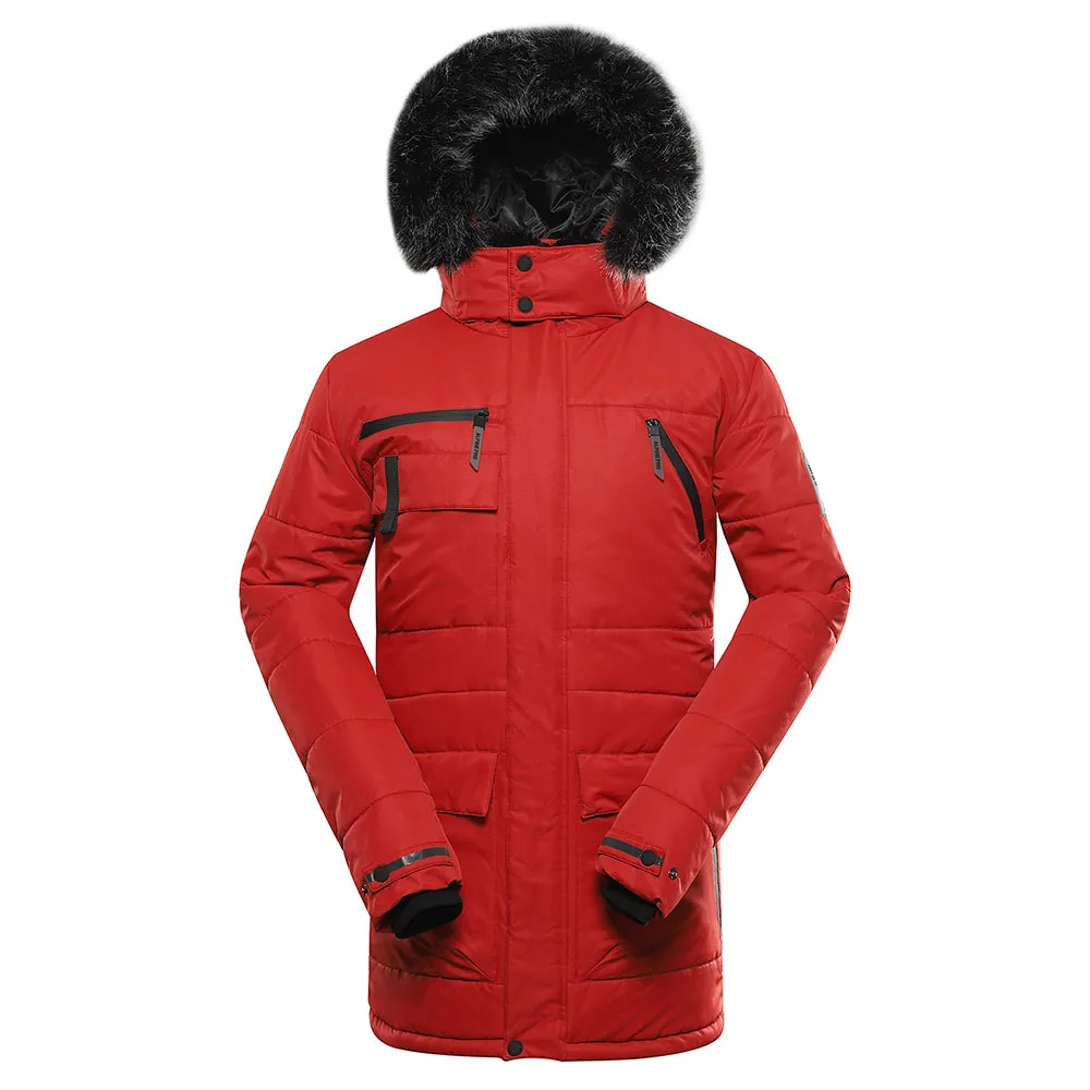 Alpine Pro Werd Jas Lava Falls