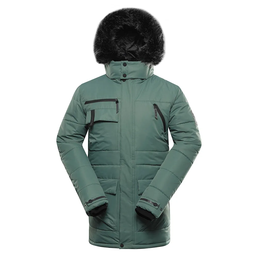 Alpine Pro Werd Jas Myrtle