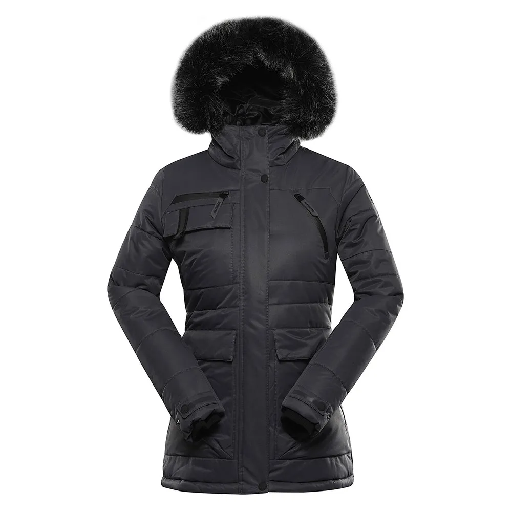 Alpine Pro Werda Jas Grijs