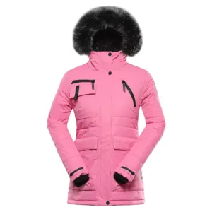 Alpine Pro Werda Jas Roze