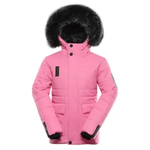 Alpine Pro Werdo Jas Roze
