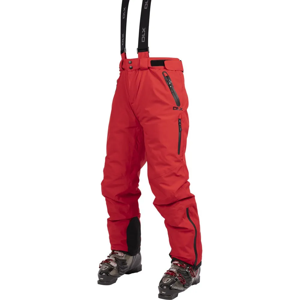 Trespass Kristoff Ii Broek Rood