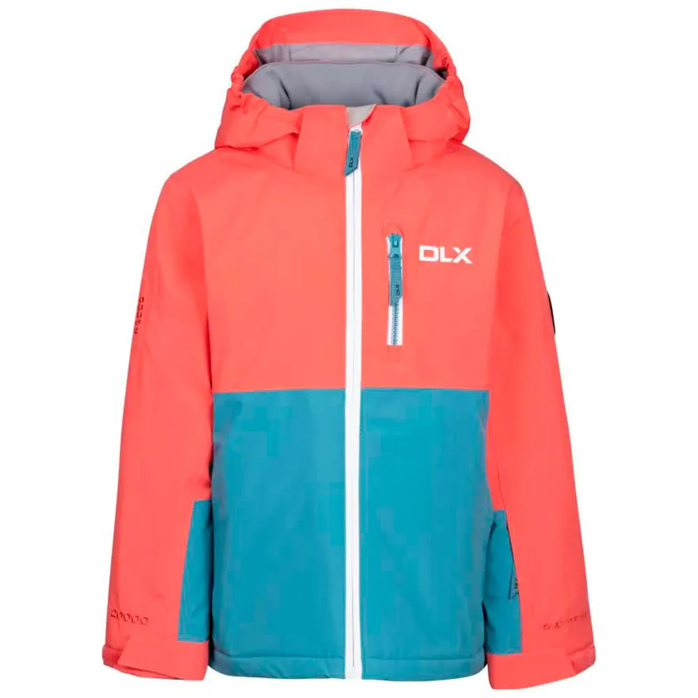 Trespass Pauline Jas Blauw