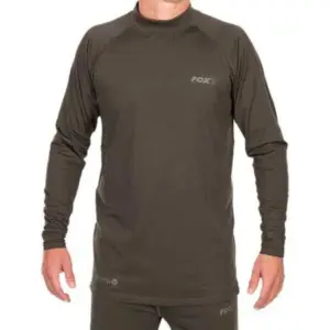 Fox International Thermal Lange Mouwen Basislaag Camo