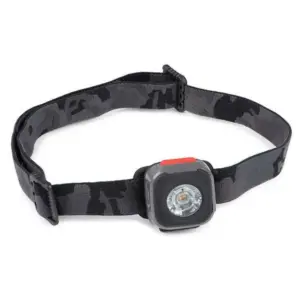 Fox Rage Voyager®-koplamp Zwart
