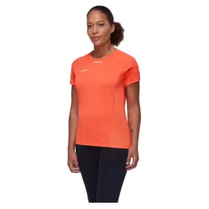 Mammut Aenergy Fl T-shirt Met Korte Mouwen Peach
