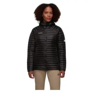 Mammut Aenergy Insulated Jas Zwart