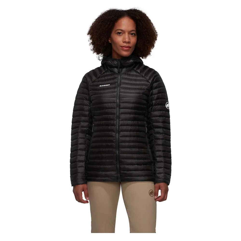 Mammut Aenergy Insulated Jas Zwart