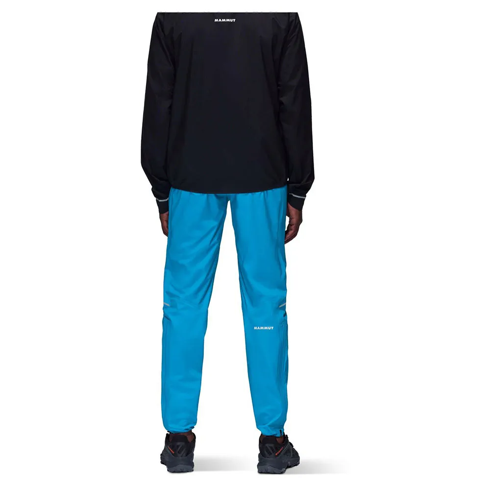 Mammut Aenergy Tr Hardshell Broek Blauw