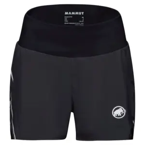 Mammut Aenergy Tr Korte Broek Zwart