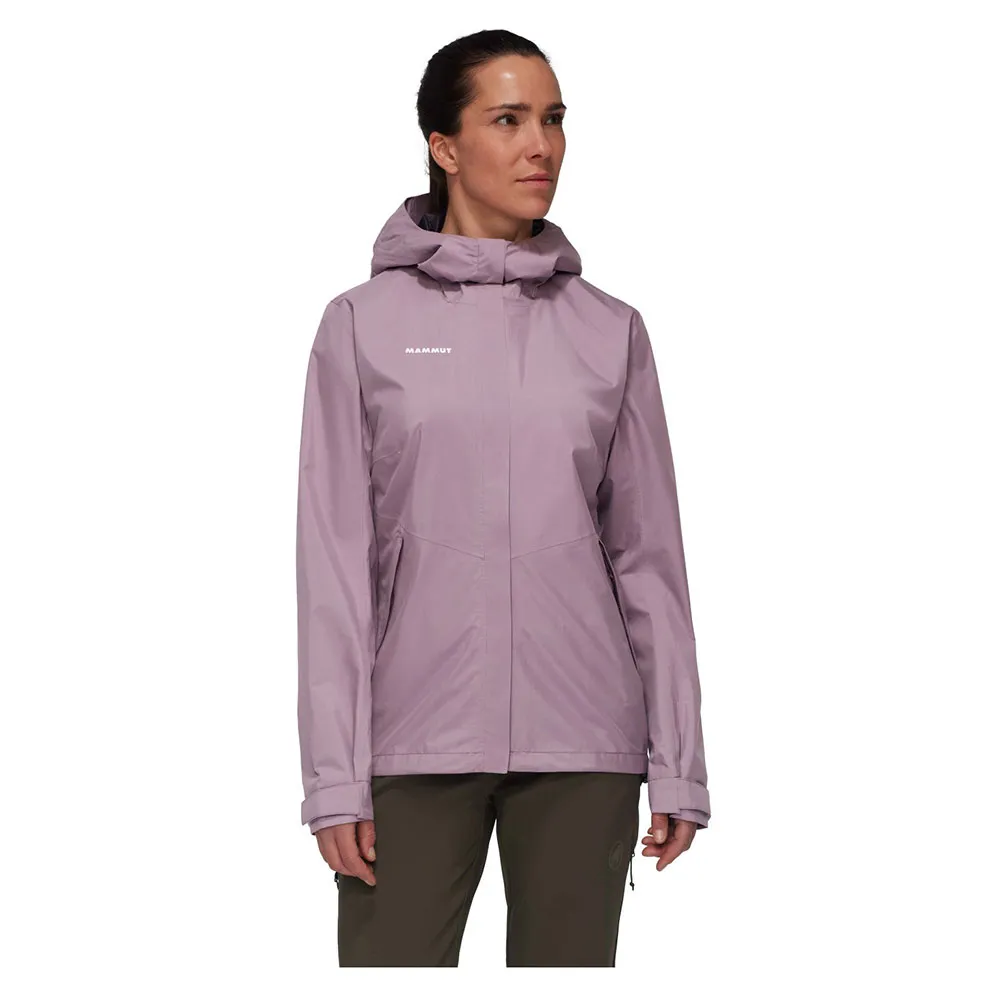 Mammut Alto Hardshell Jas Flux