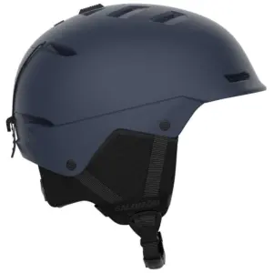 Salomon Husk Helm Blauw