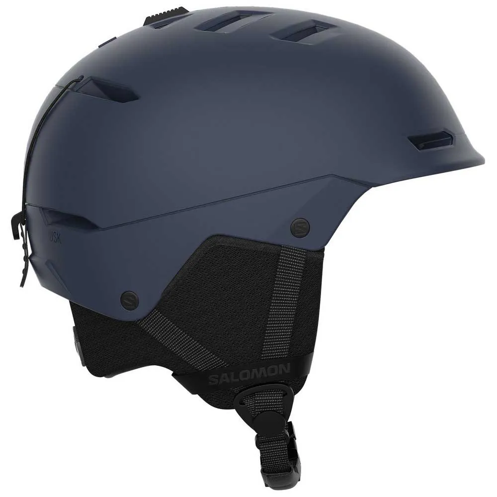 Salomon Husk Helm Blauw