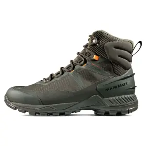 Mammut Blackfin Iii Mid Dt Wandelschoenen Dark Tin / Tin