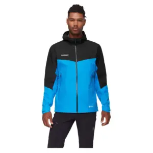Mammut Convey Tour Hardshell Gore-tex® Jas Zwart