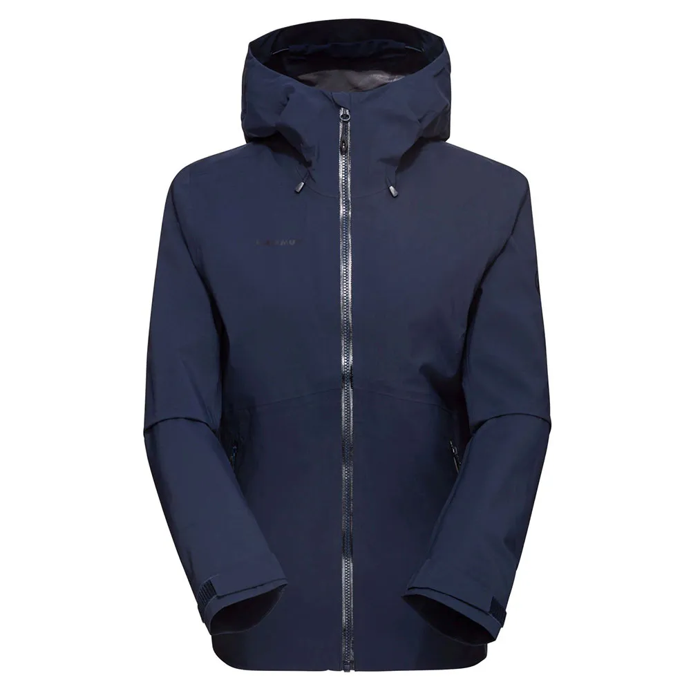 Mammut Corporate Hardshell Jas Blauw