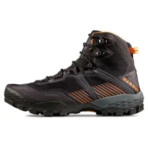 Mammut Ducan Ii High Gore-tex® Wandelschoenen Zwart