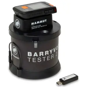 Mammut Dva Barryvox 2/s2 Tester 2.0 Adapter Neutral