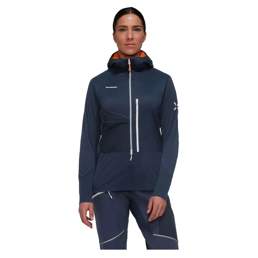 Mammut Eiger Speed Hybrid Hoodie Night