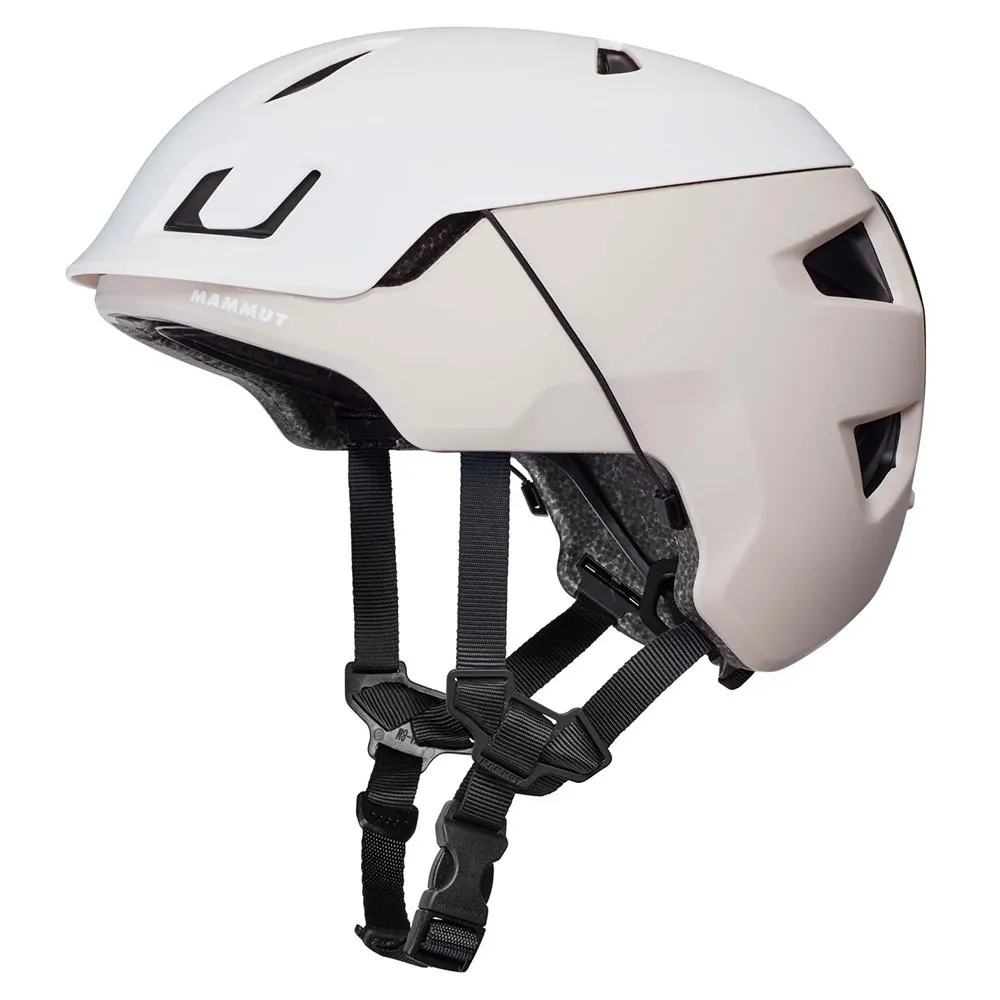 Mammut Haute Route Helm Wit