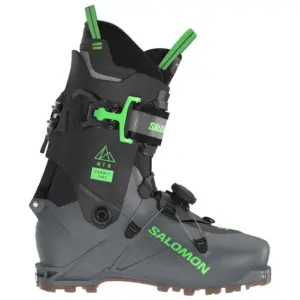 Salomon Mtn Summit Pure Toerskischoenen Antraciet