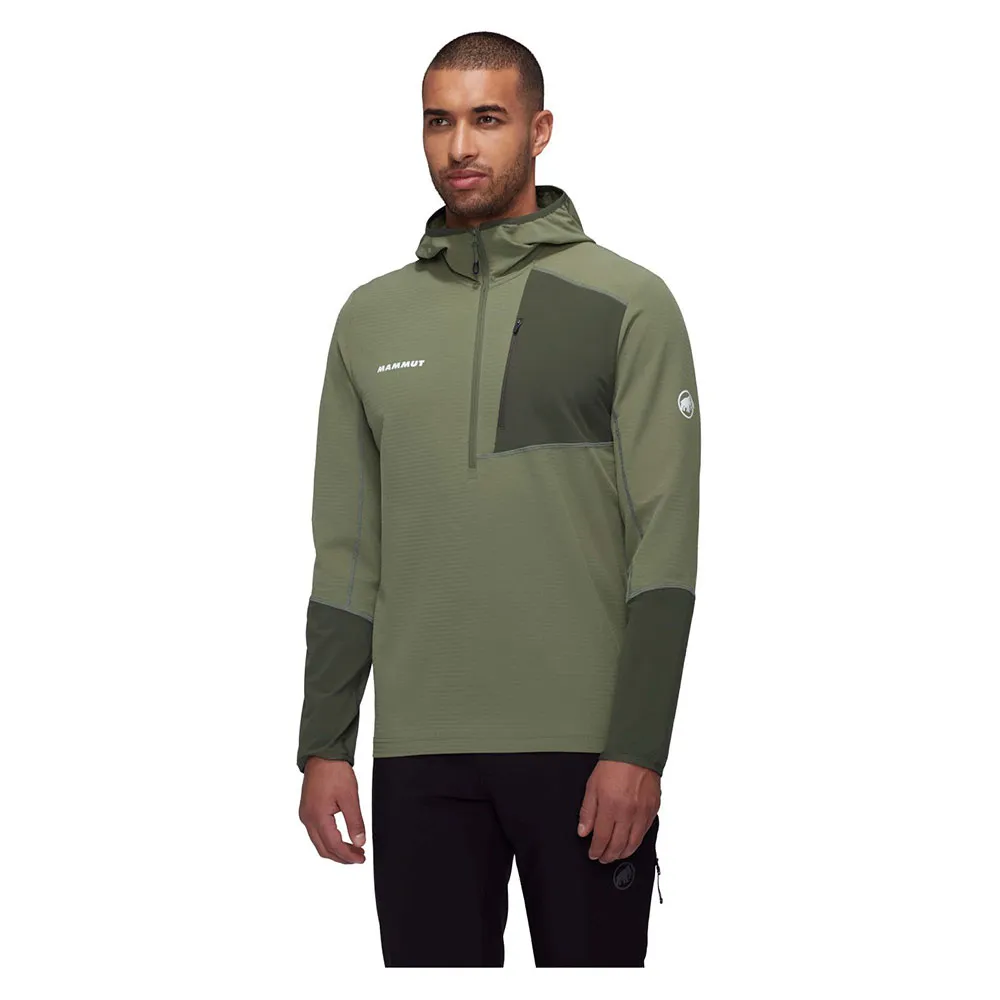 Mammut Madris Light Hoodie Marsh / Dark Marsh