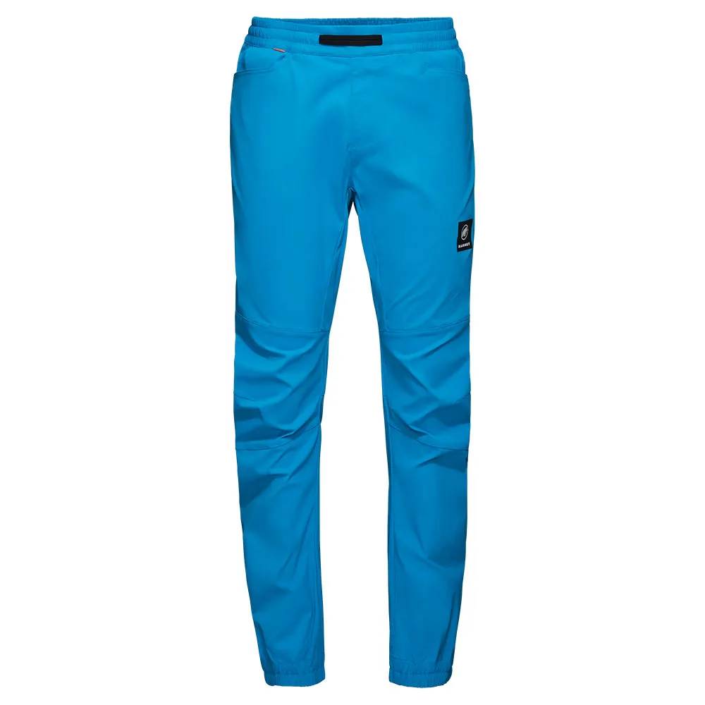 Mammut Massone Light Broek Blauw